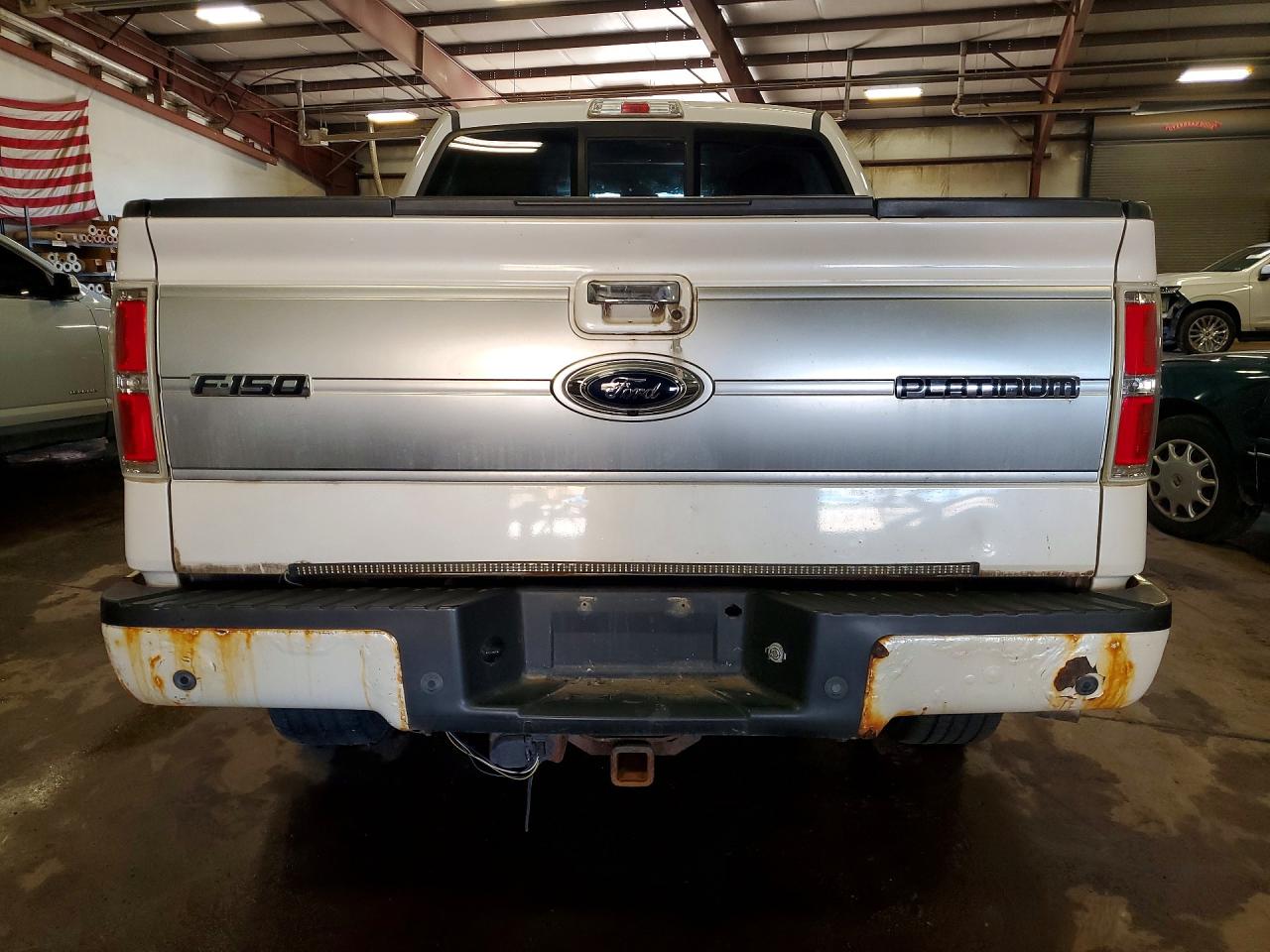 2013 FORD F150
