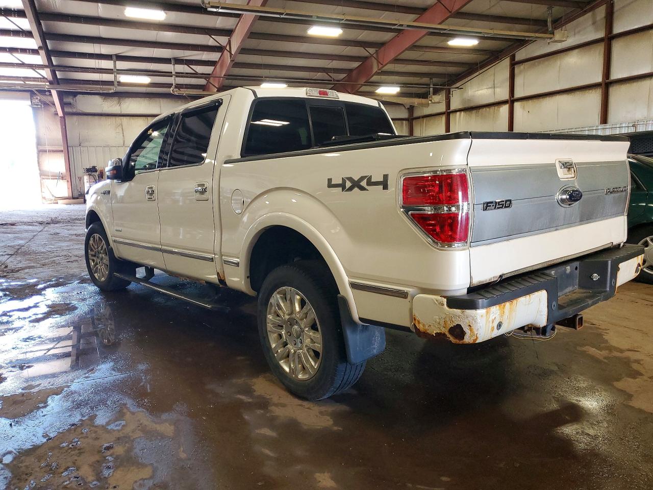 2013 FORD F150