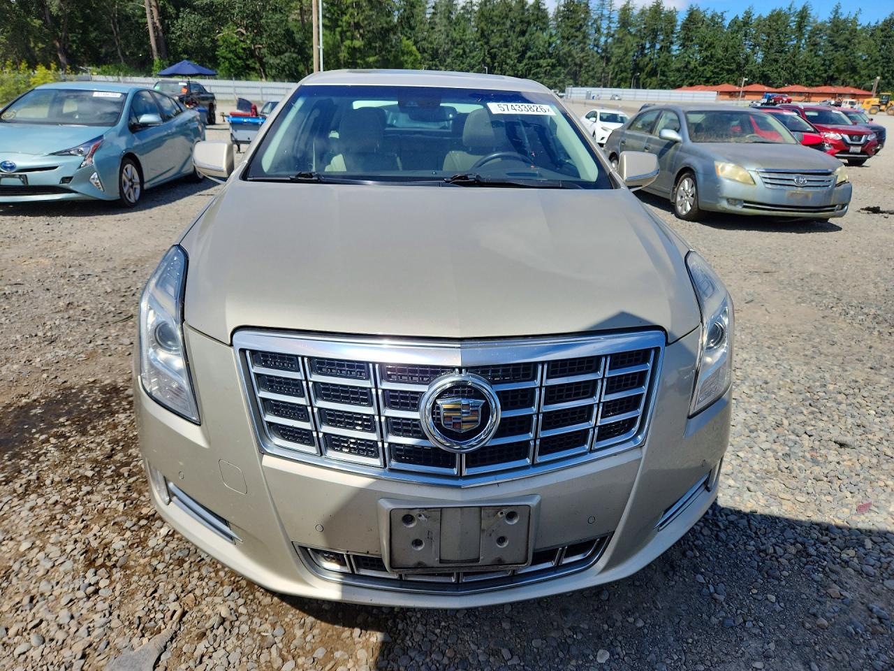 2013 CADILLAC XTS
