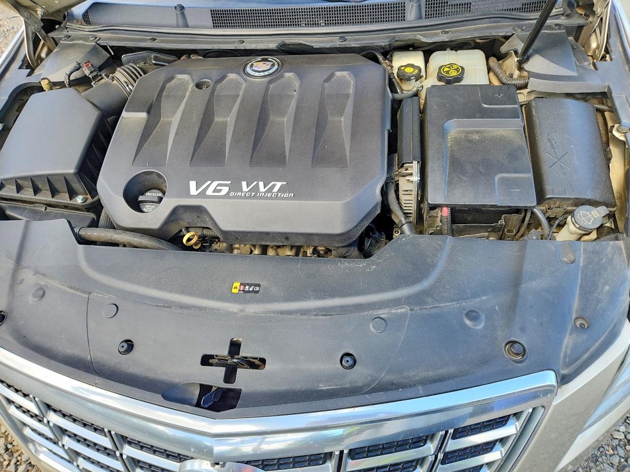 2013 CADILLAC XTS