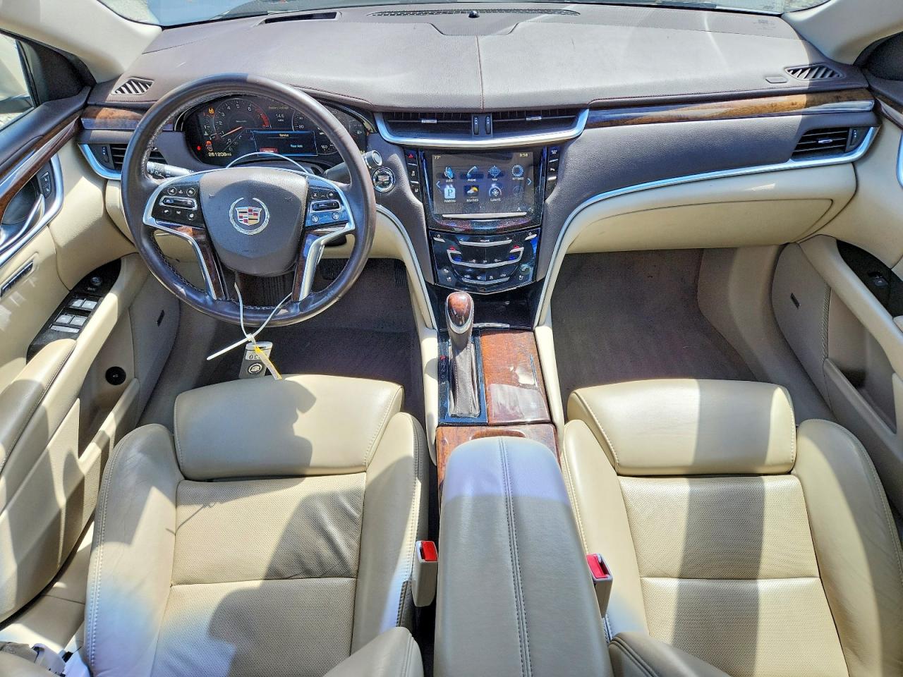 2013 CADILLAC XTS
