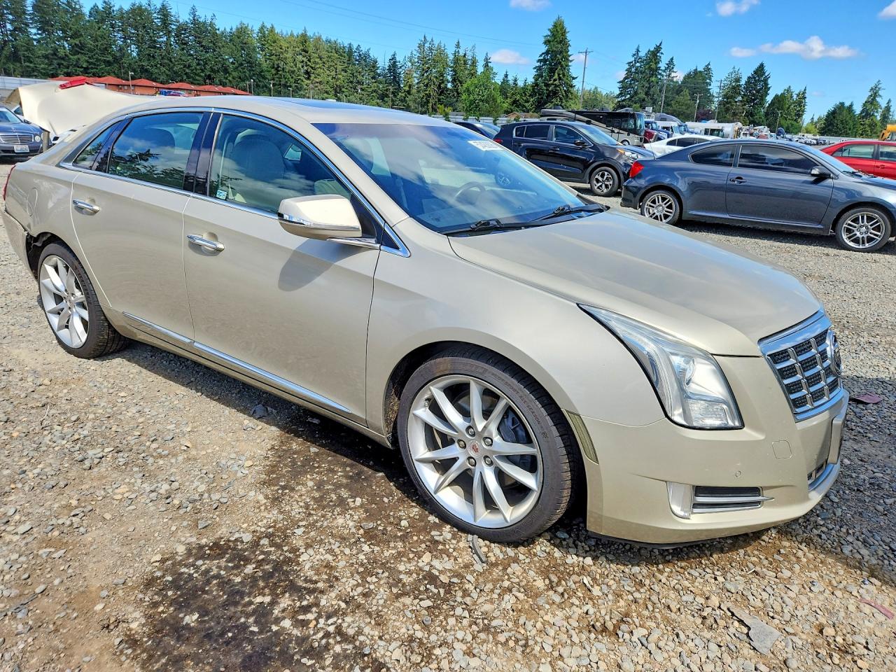 2013 CADILLAC XTS