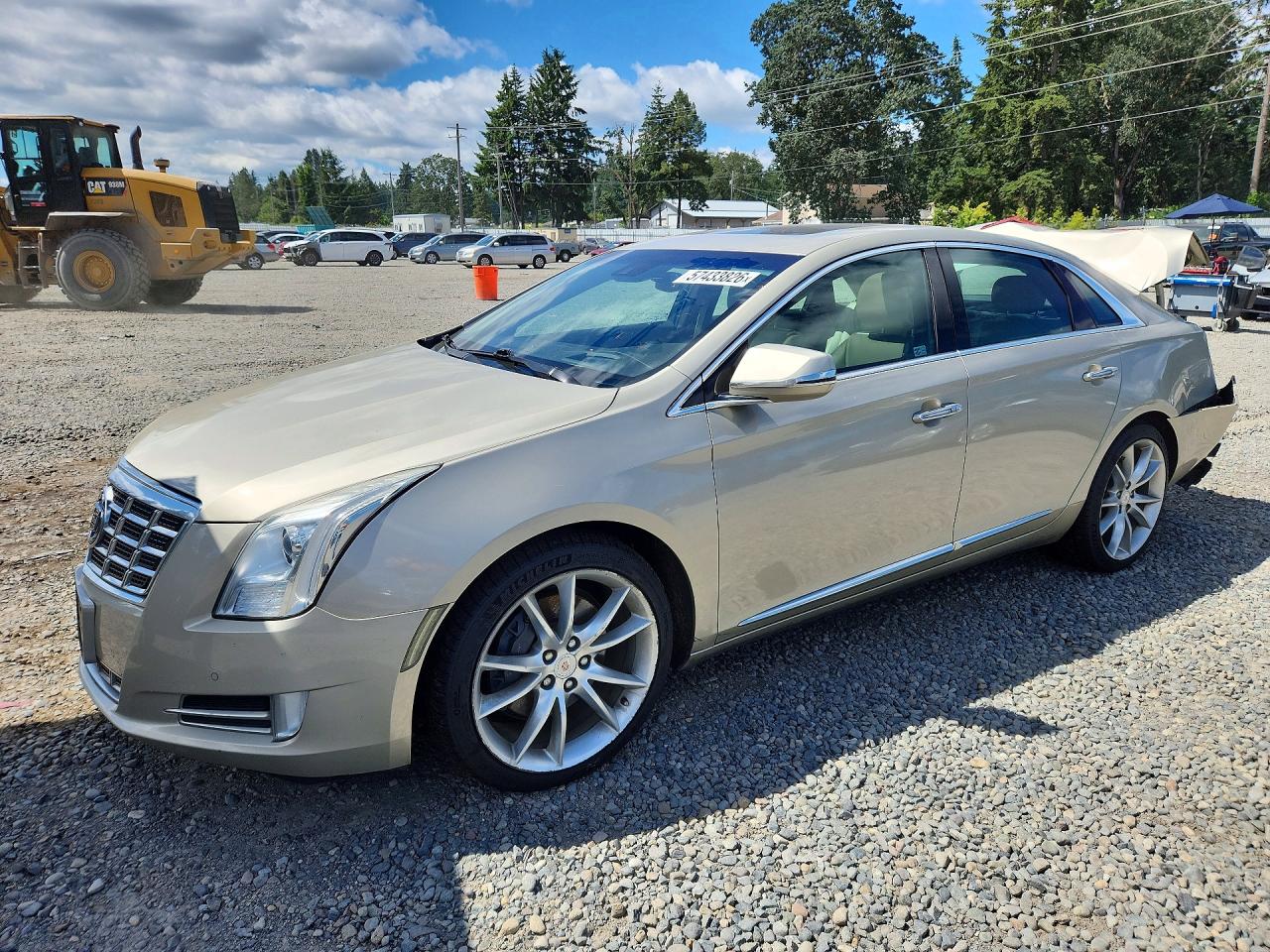 2013 CADILLAC XTS