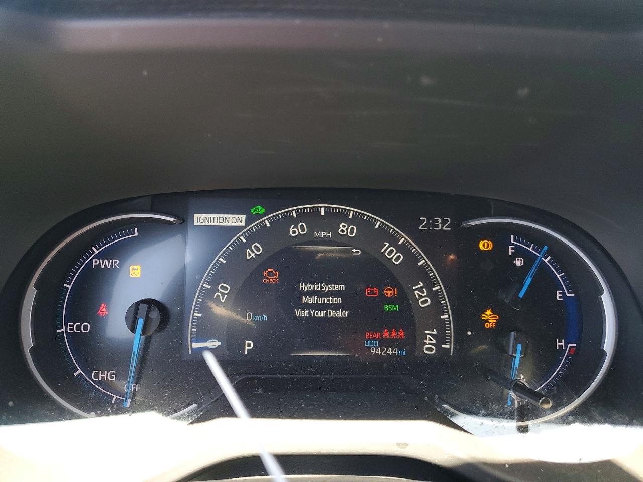 2021 TOYOTA RAV4