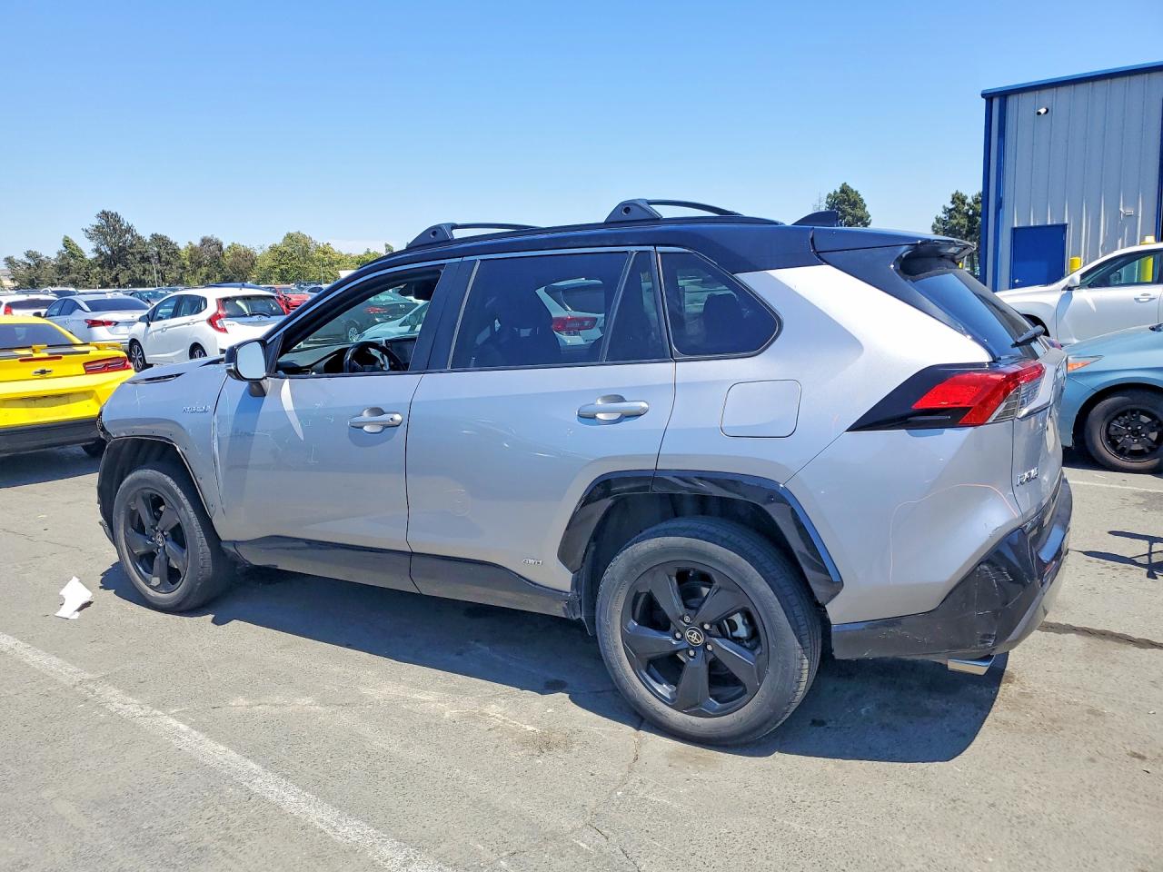 2021 TOYOTA RAV4
