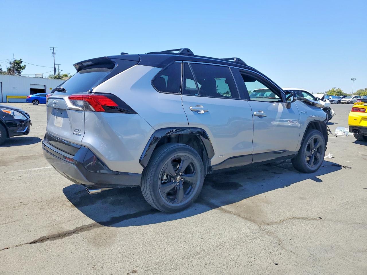 2021 TOYOTA RAV4