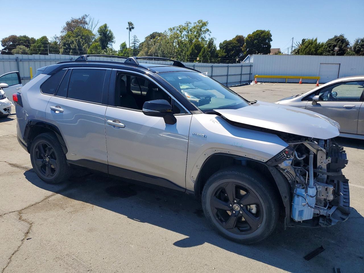 2021 TOYOTA RAV4