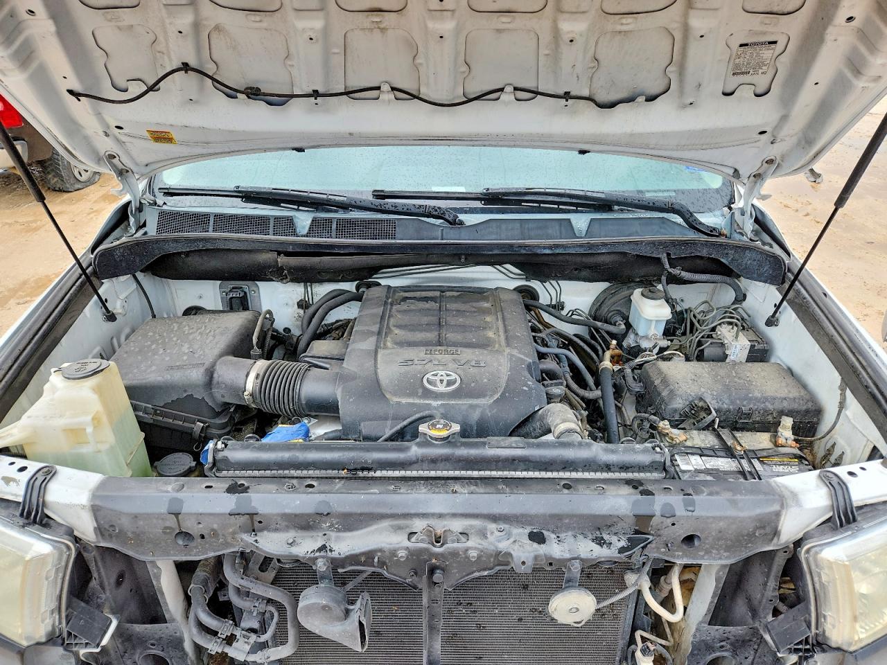 2013 TOYOTA TUNDRA