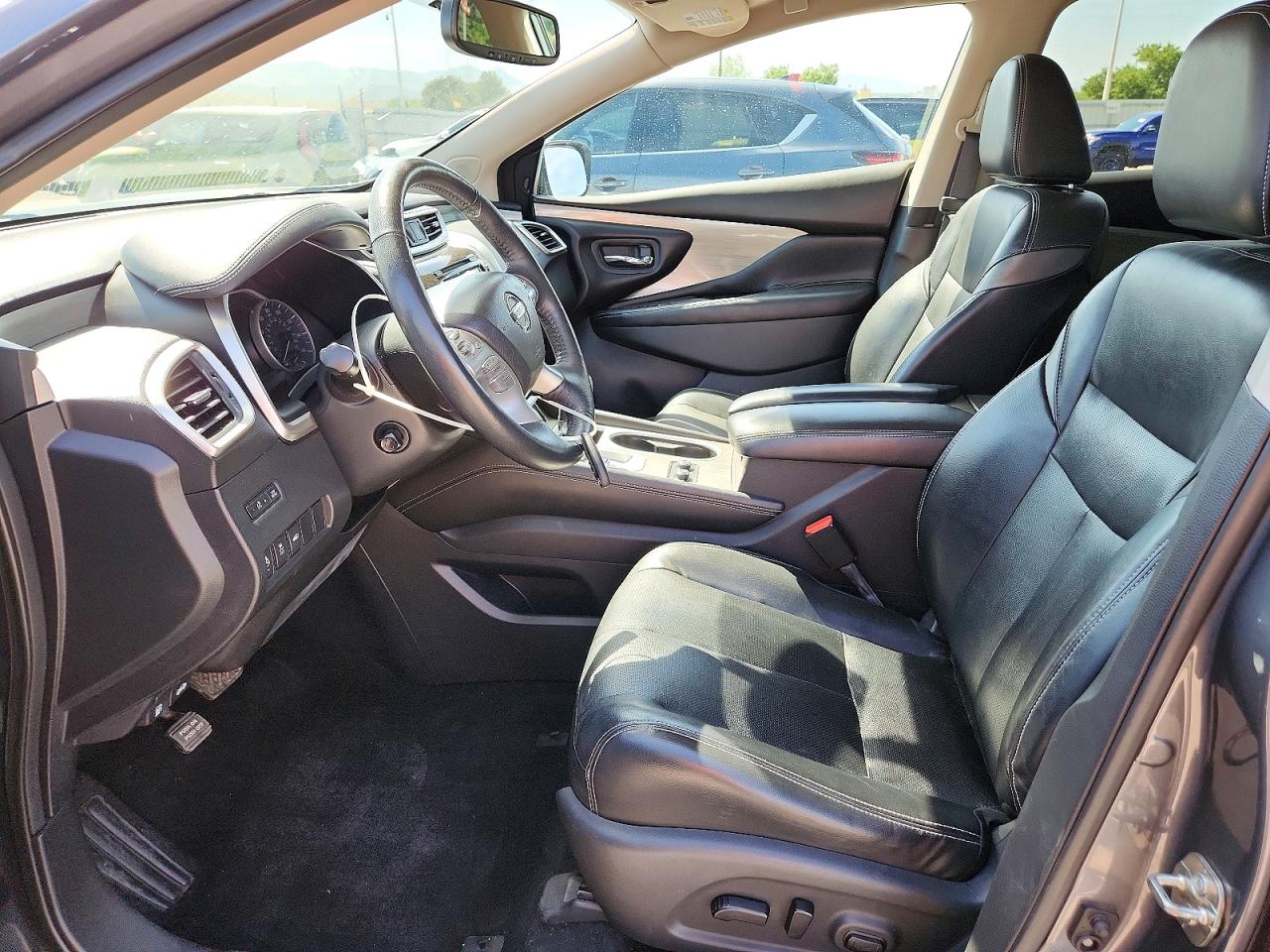 2018 NISSAN MURANO