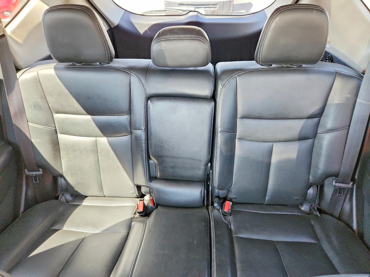 2018 NISSAN MURANO
