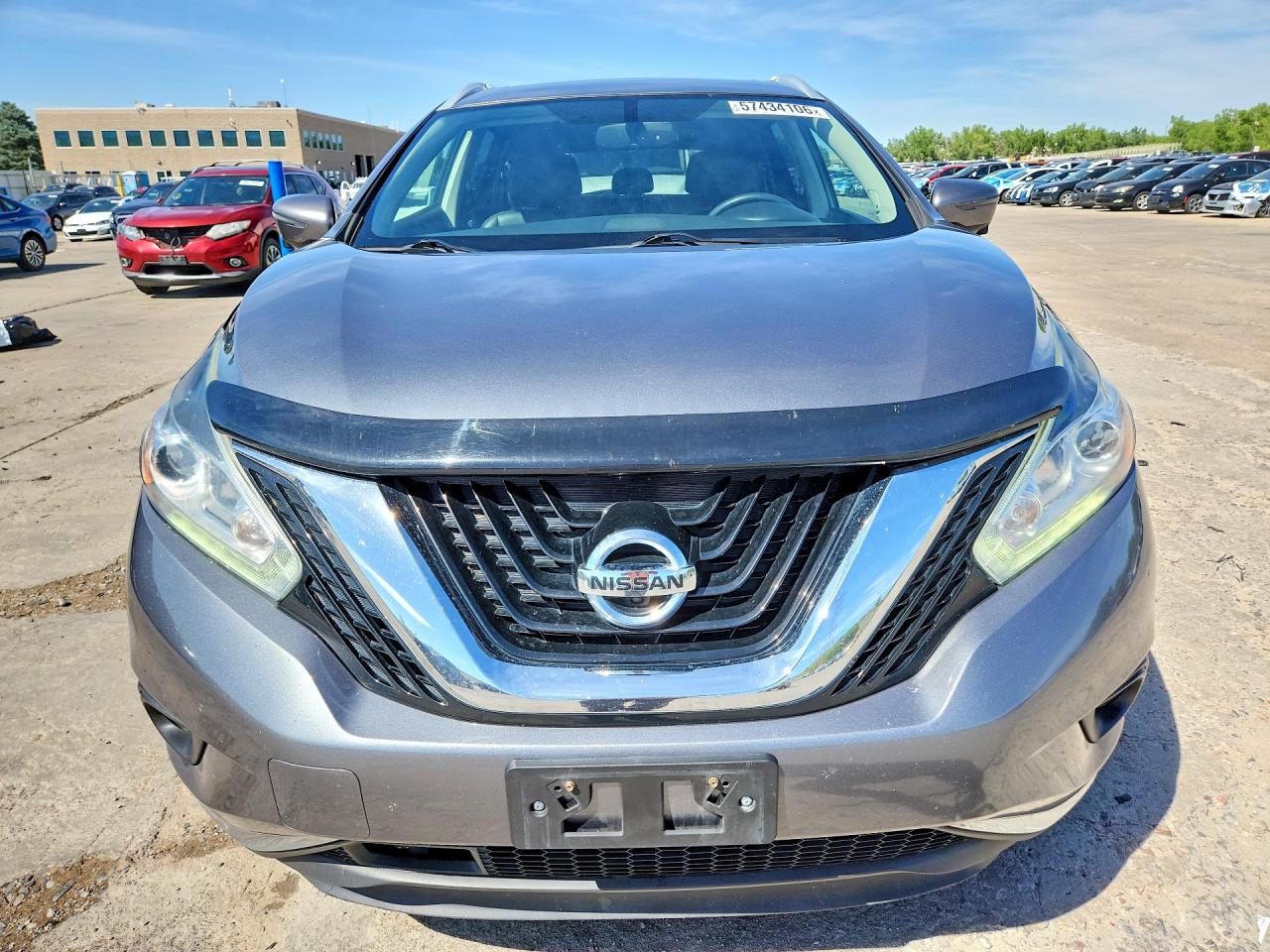 2018 NISSAN MURANO