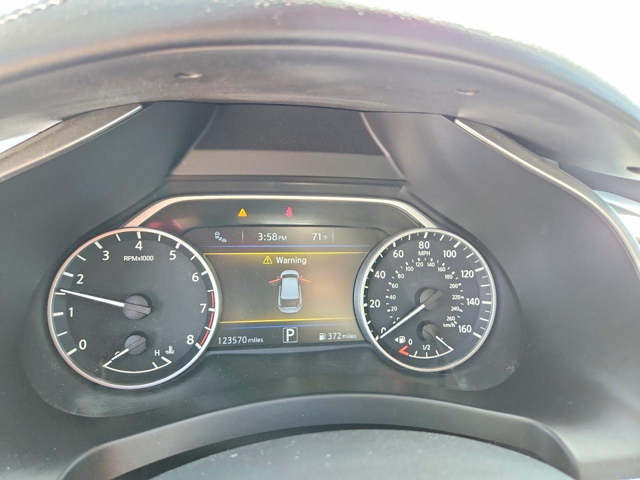 2018 NISSAN MURANO