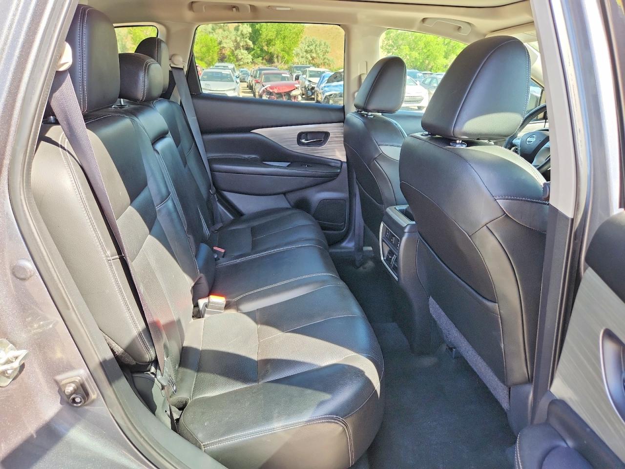 2018 NISSAN MURANO