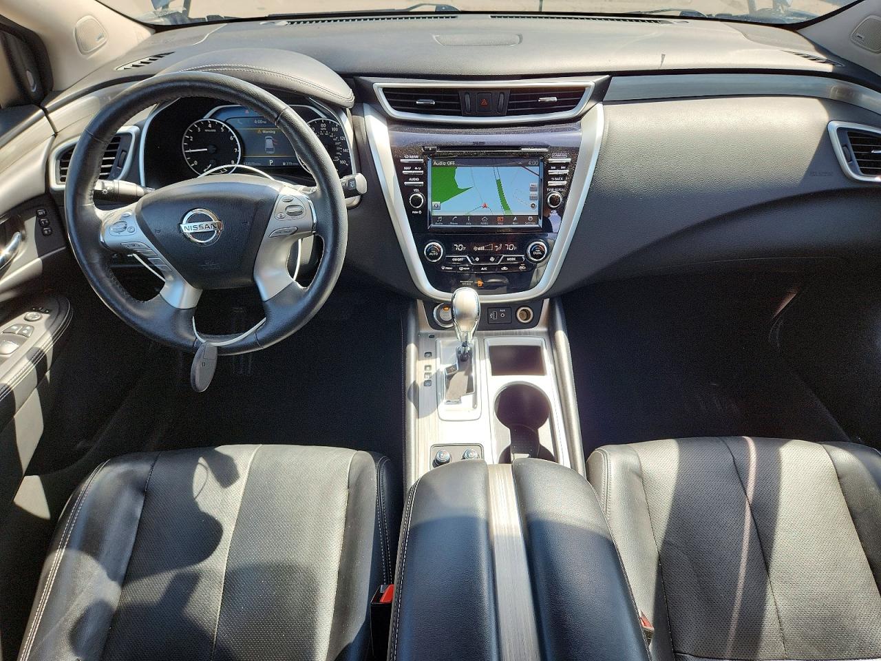 2018 NISSAN MURANO