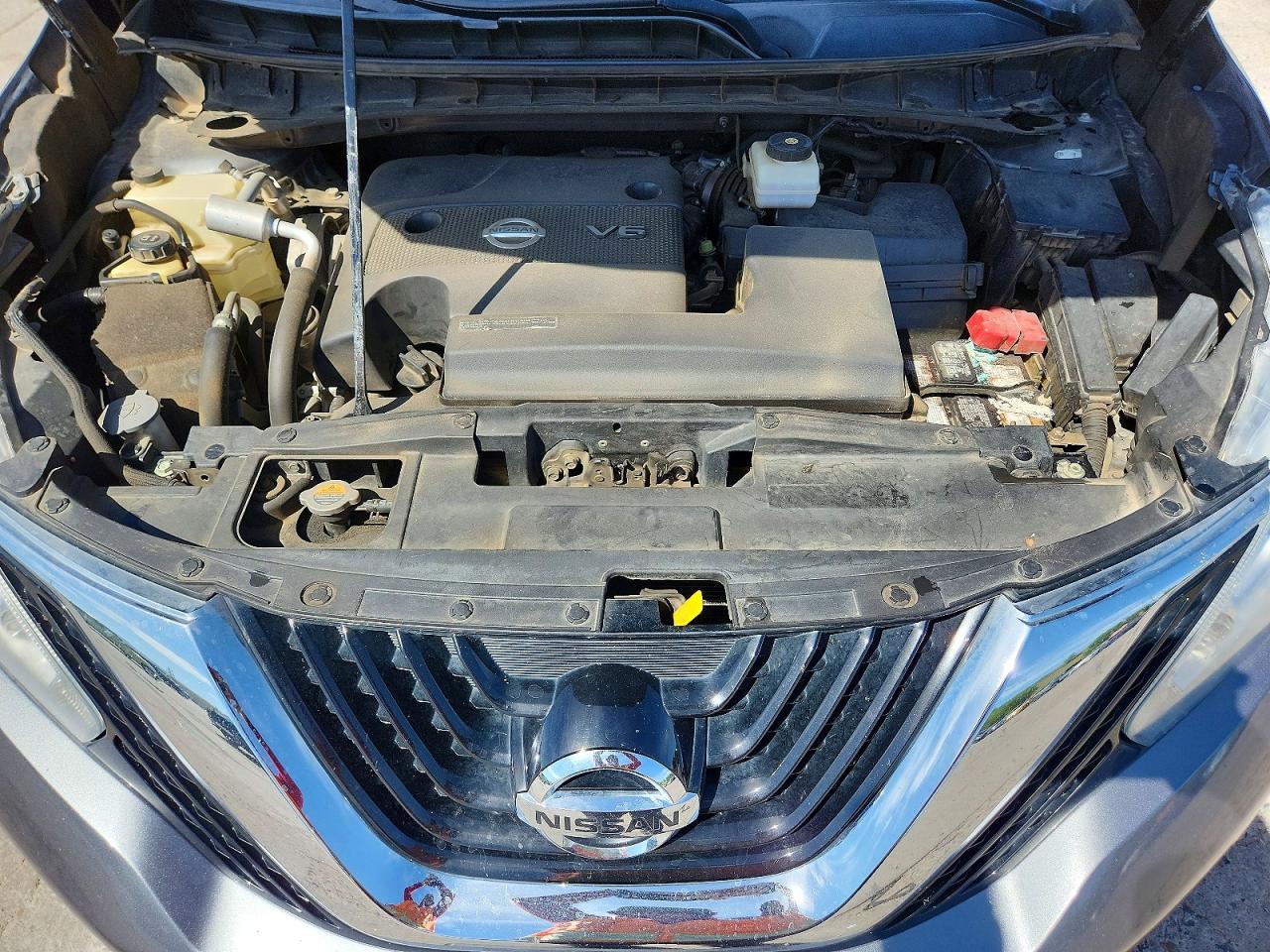 2018 NISSAN MURANO