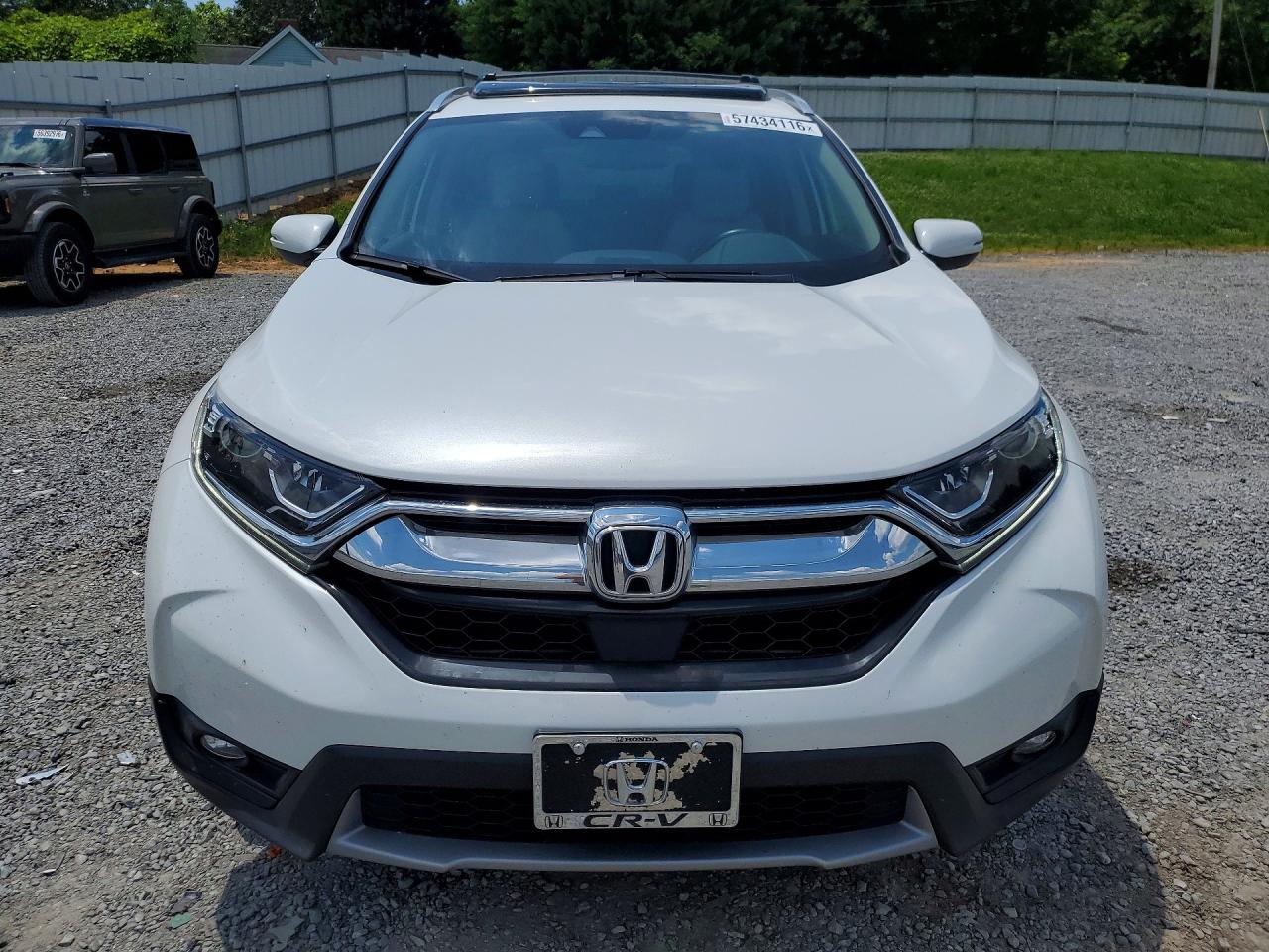 2019 HONDA CRV