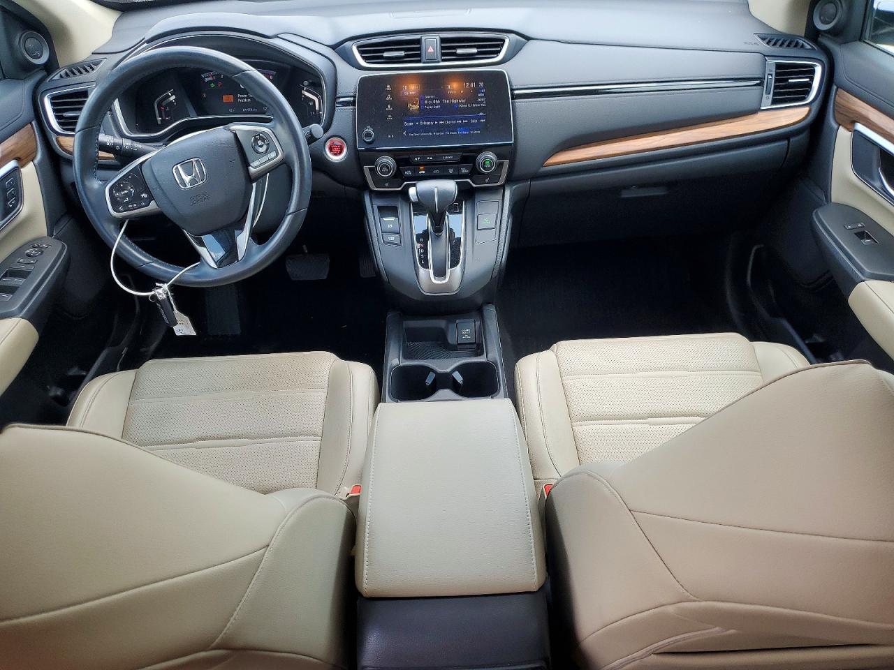 2019 HONDA CRV