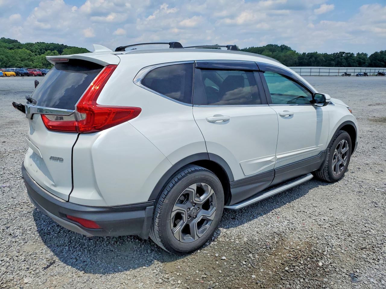 2019 HONDA CRV
