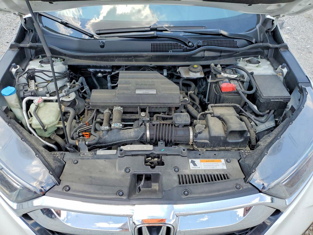 2019 HONDA CRV