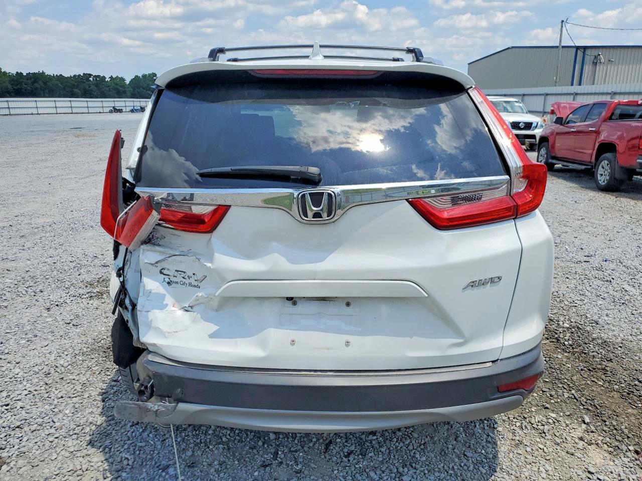 2019 HONDA CRV