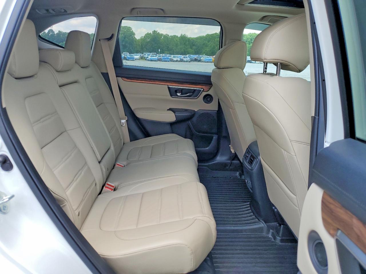 2019 HONDA CRV