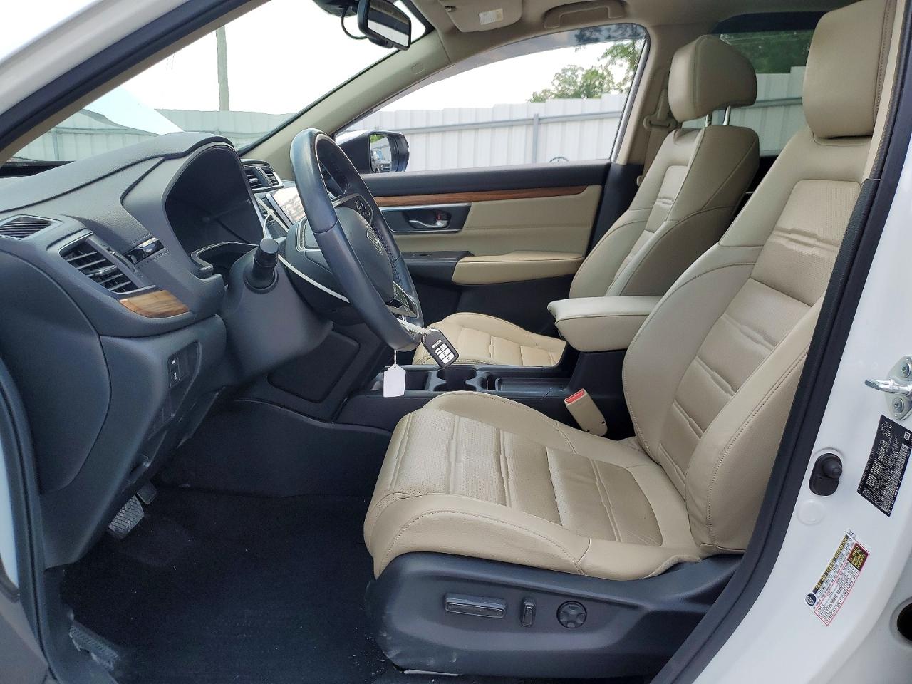 2019 HONDA CRV
