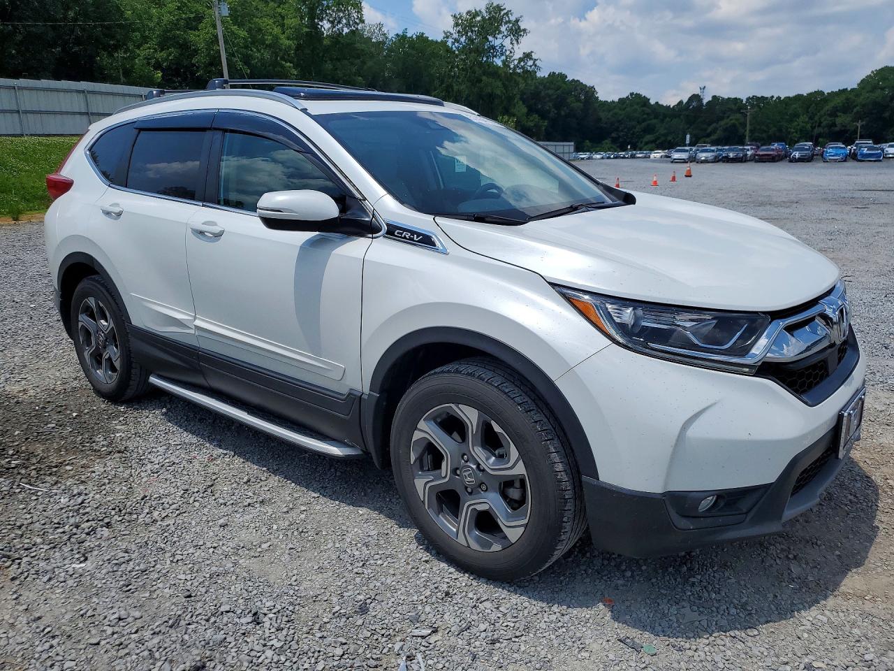 2019 HONDA CRV