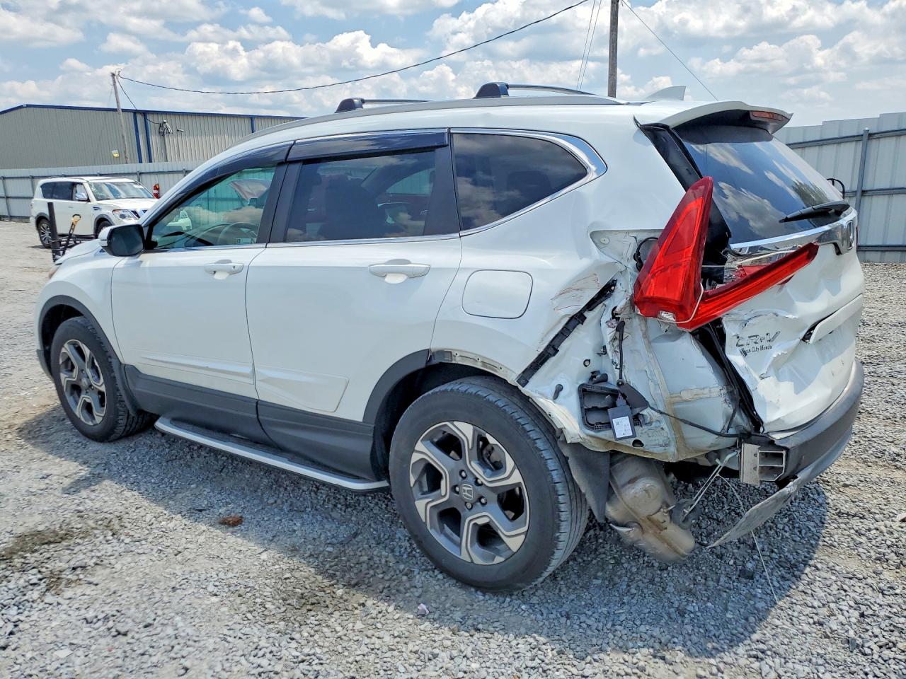 2019 HONDA CRV