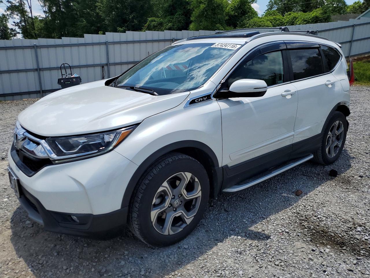 2019 HONDA CRV