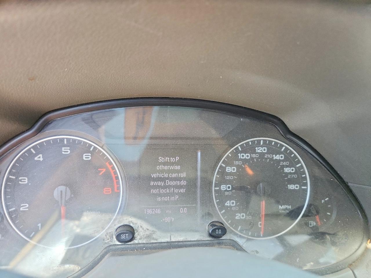 2012 AUDI Q5
