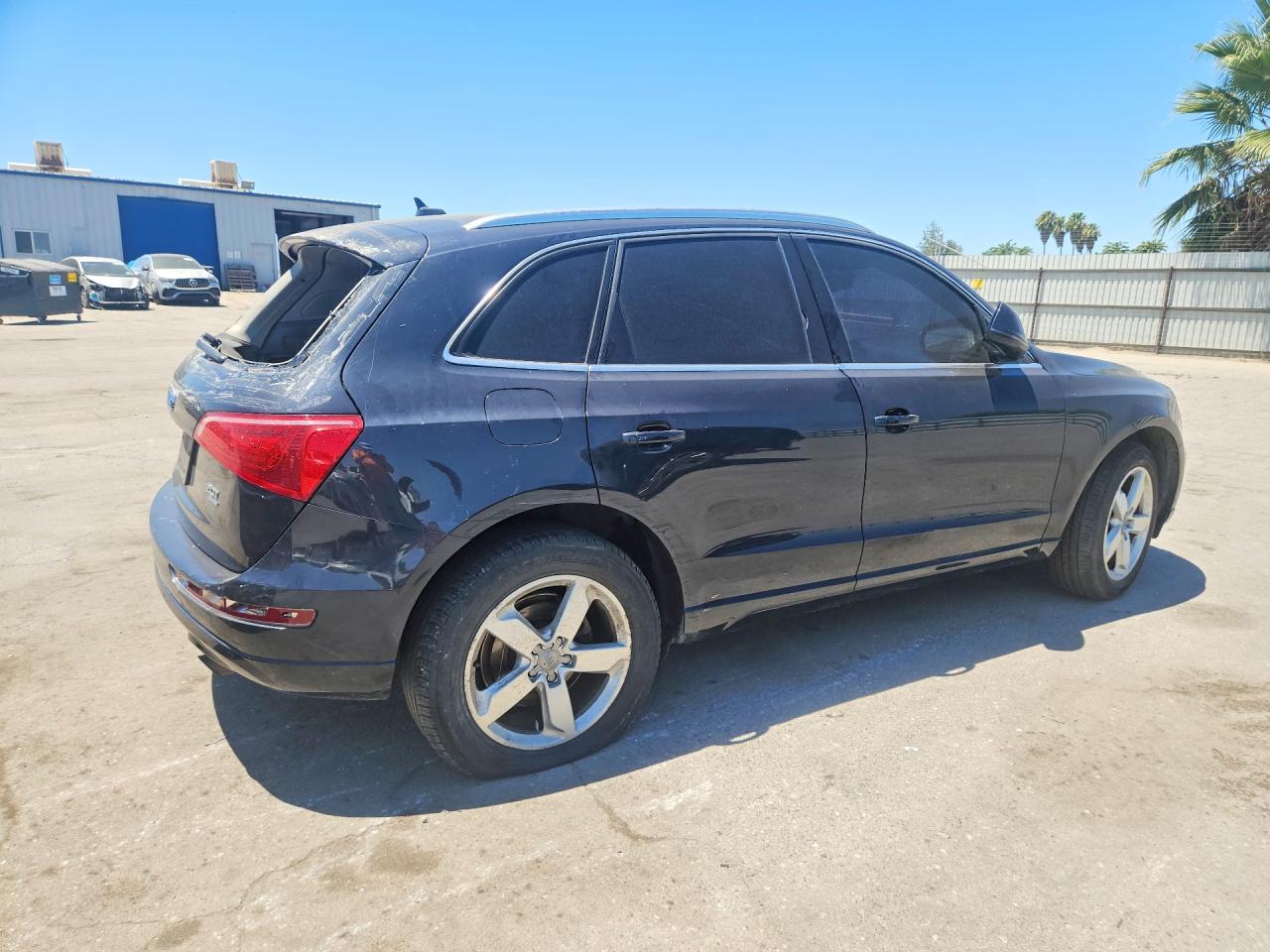 2012 AUDI Q5