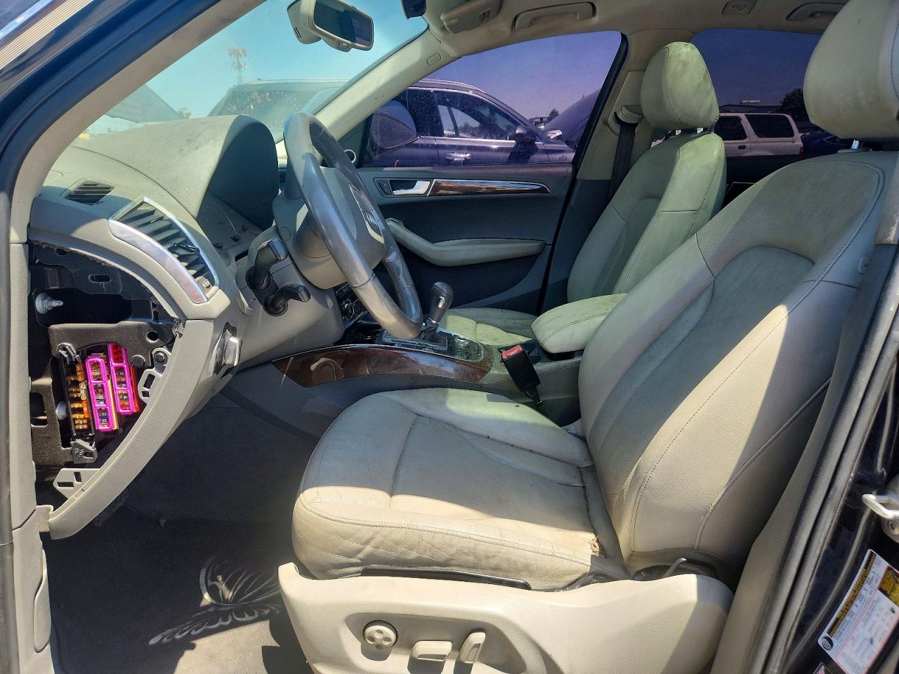 2012 AUDI Q5