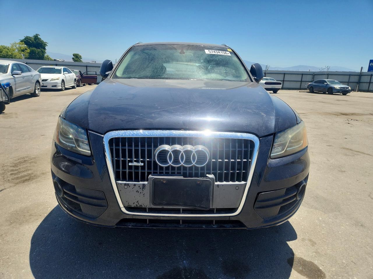 2012 AUDI Q5