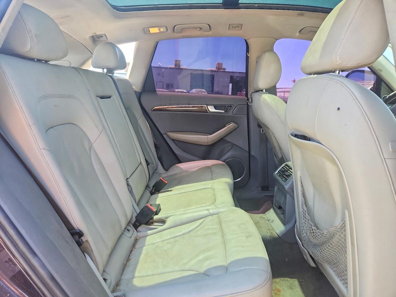 2012 AUDI Q5