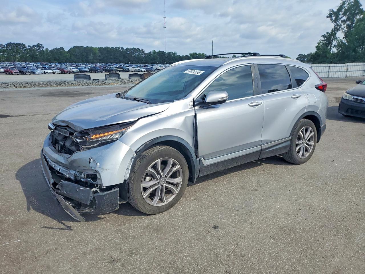 2022 HONDA CRV
