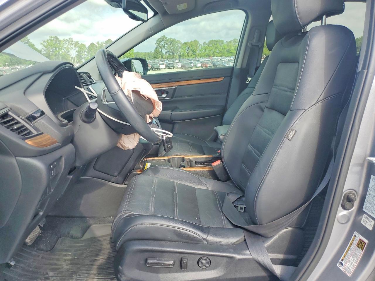 2022 HONDA CRV