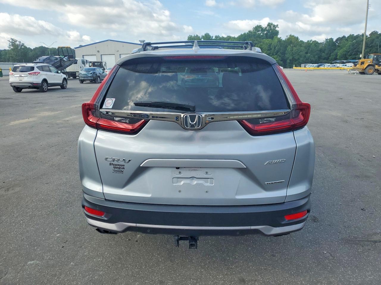 2022 HONDA CRV