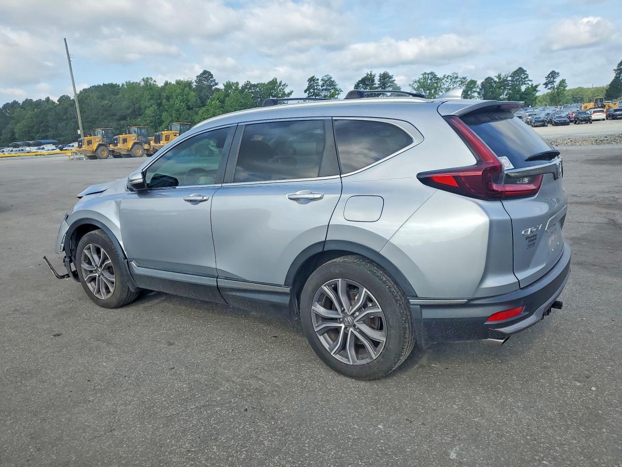 2022 HONDA CRV