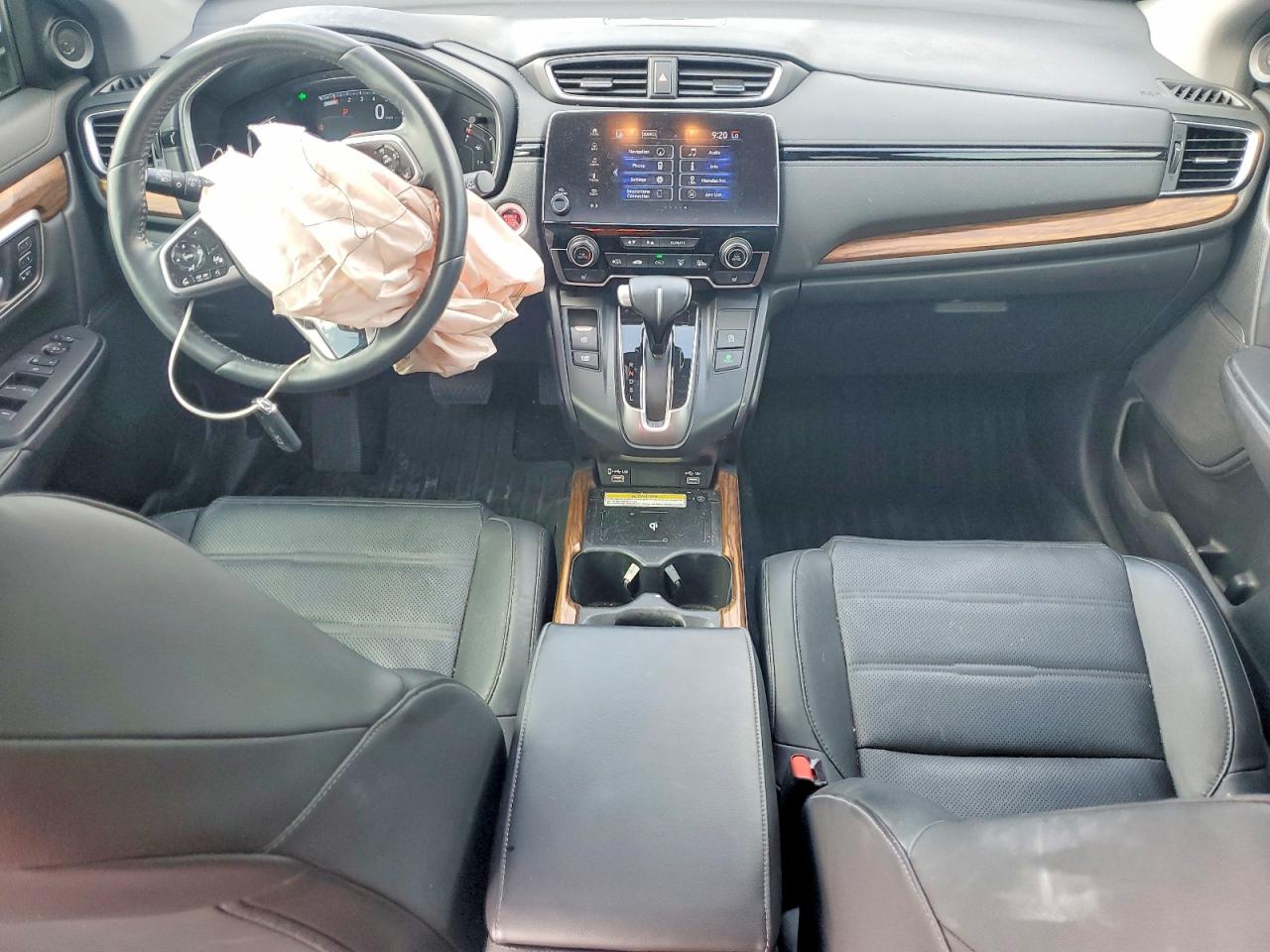 2022 HONDA CRV