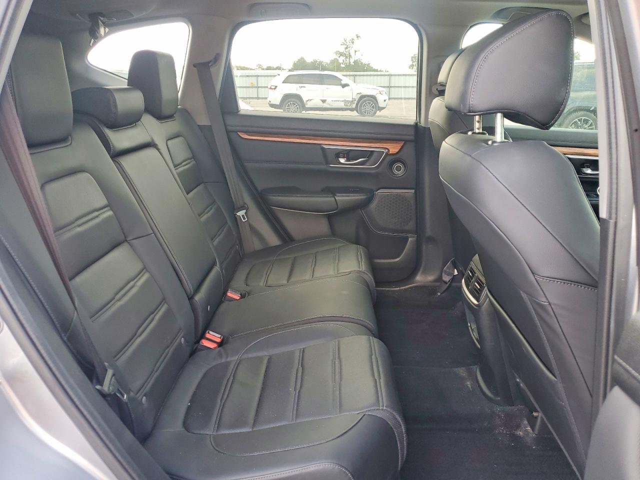 2022 HONDA CRV