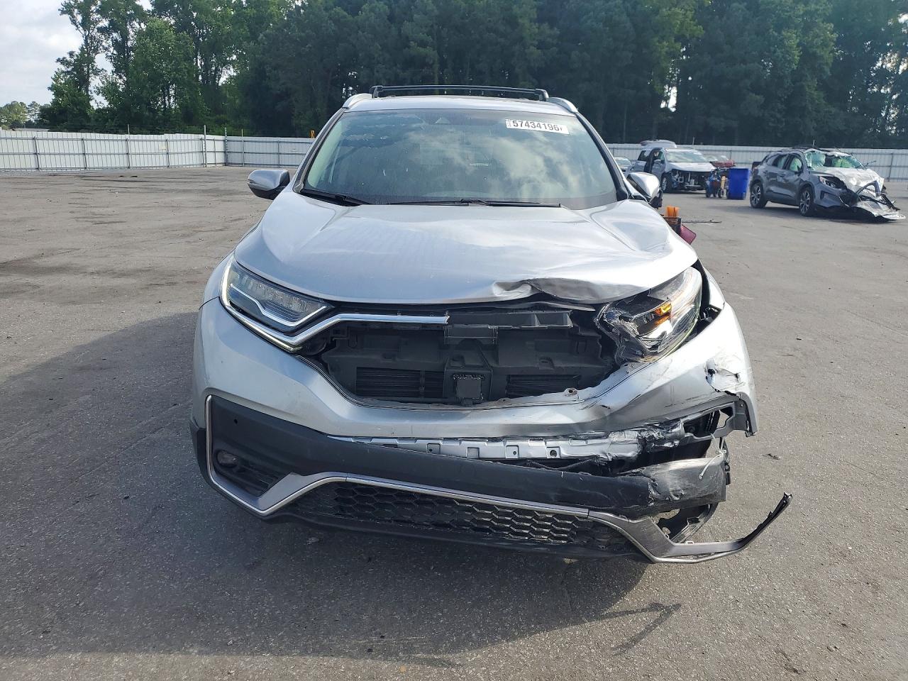 2022 HONDA CRV