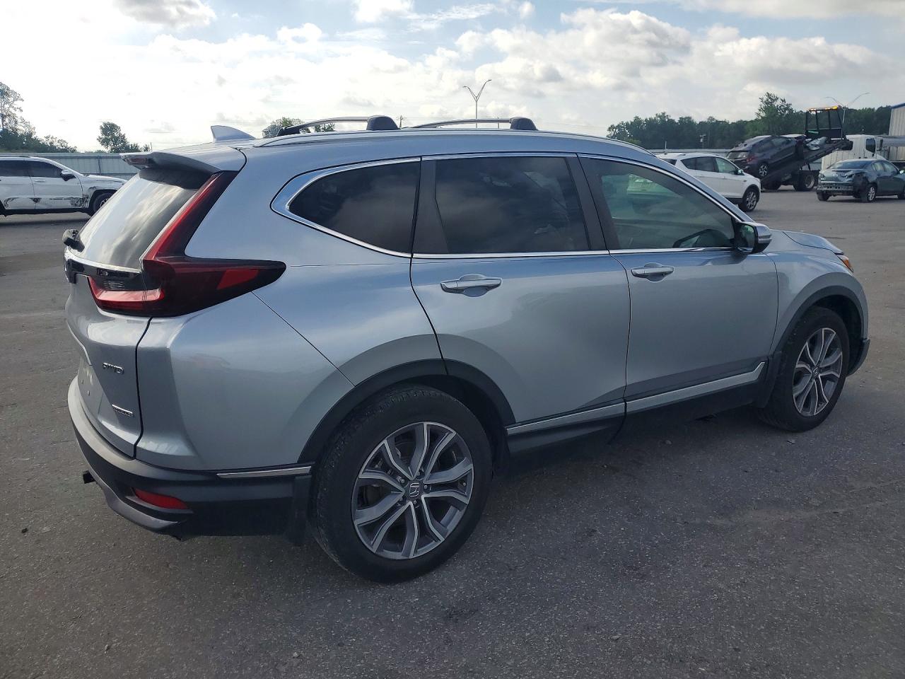 2022 HONDA CRV
