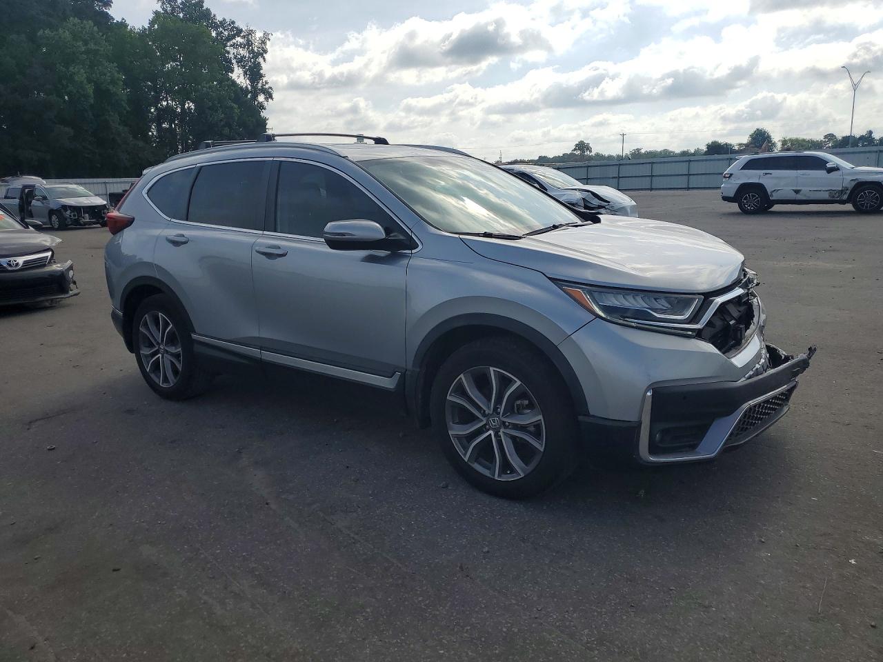 2022 HONDA CRV