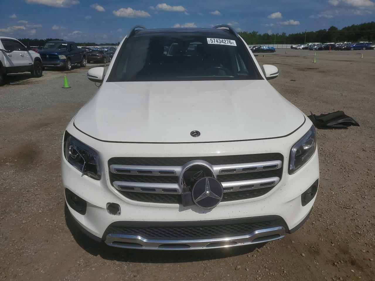 2020 MERCEDES-BENZ GLB-CLASS