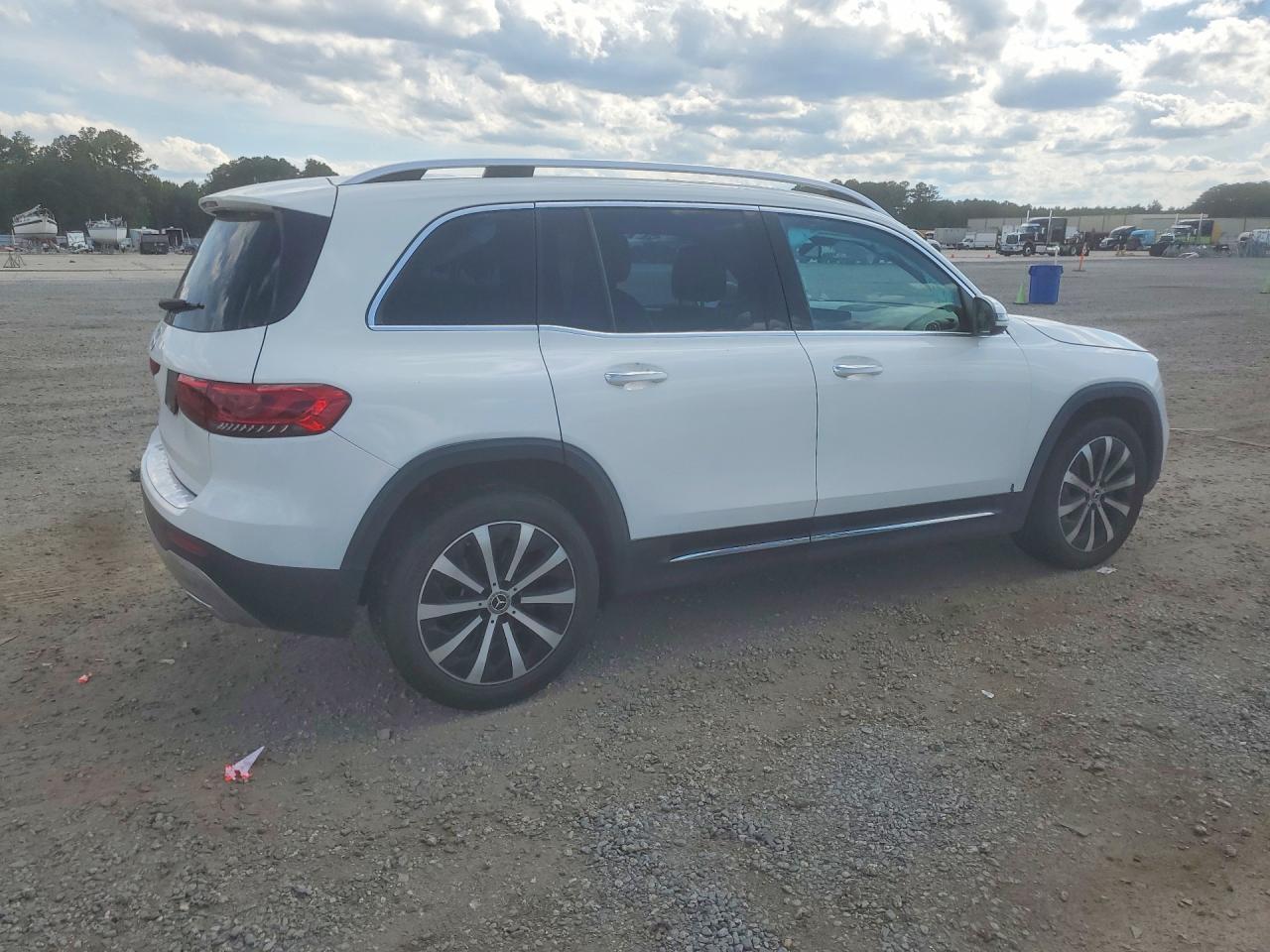 2020 MERCEDES-BENZ GLB-CLASS
