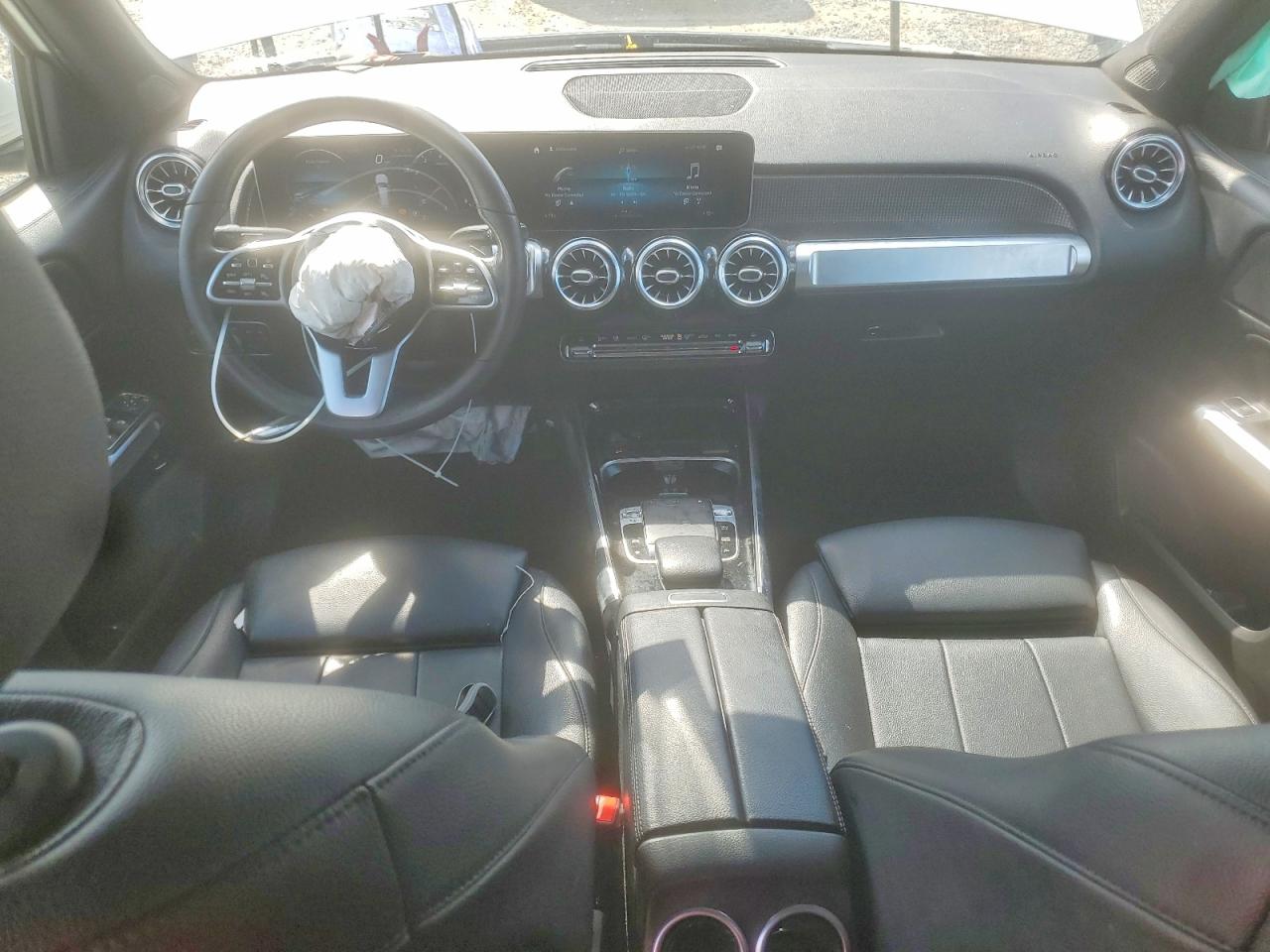 2020 MERCEDES-BENZ GLB-CLASS