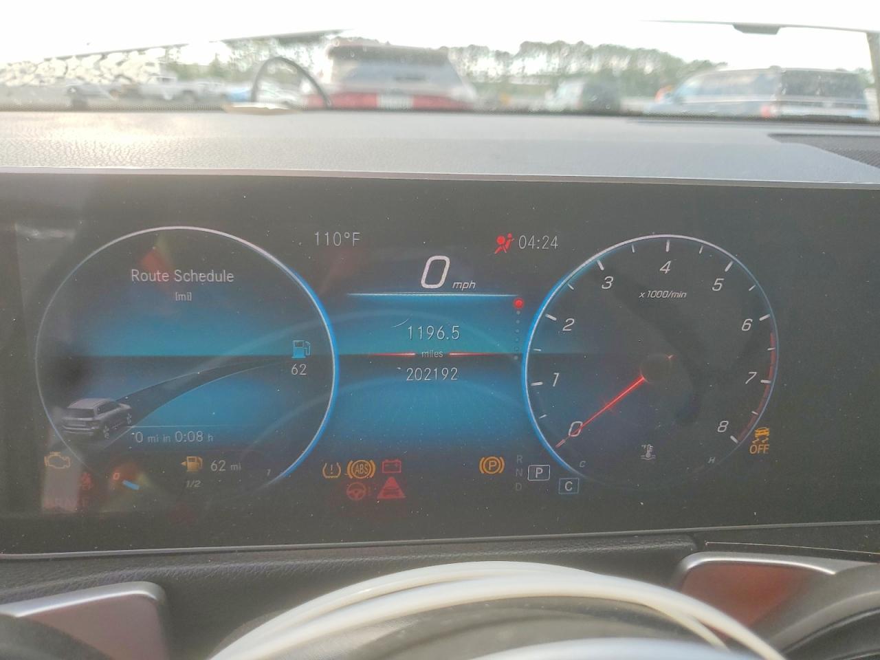 2020 MERCEDES-BENZ GLB-CLASS