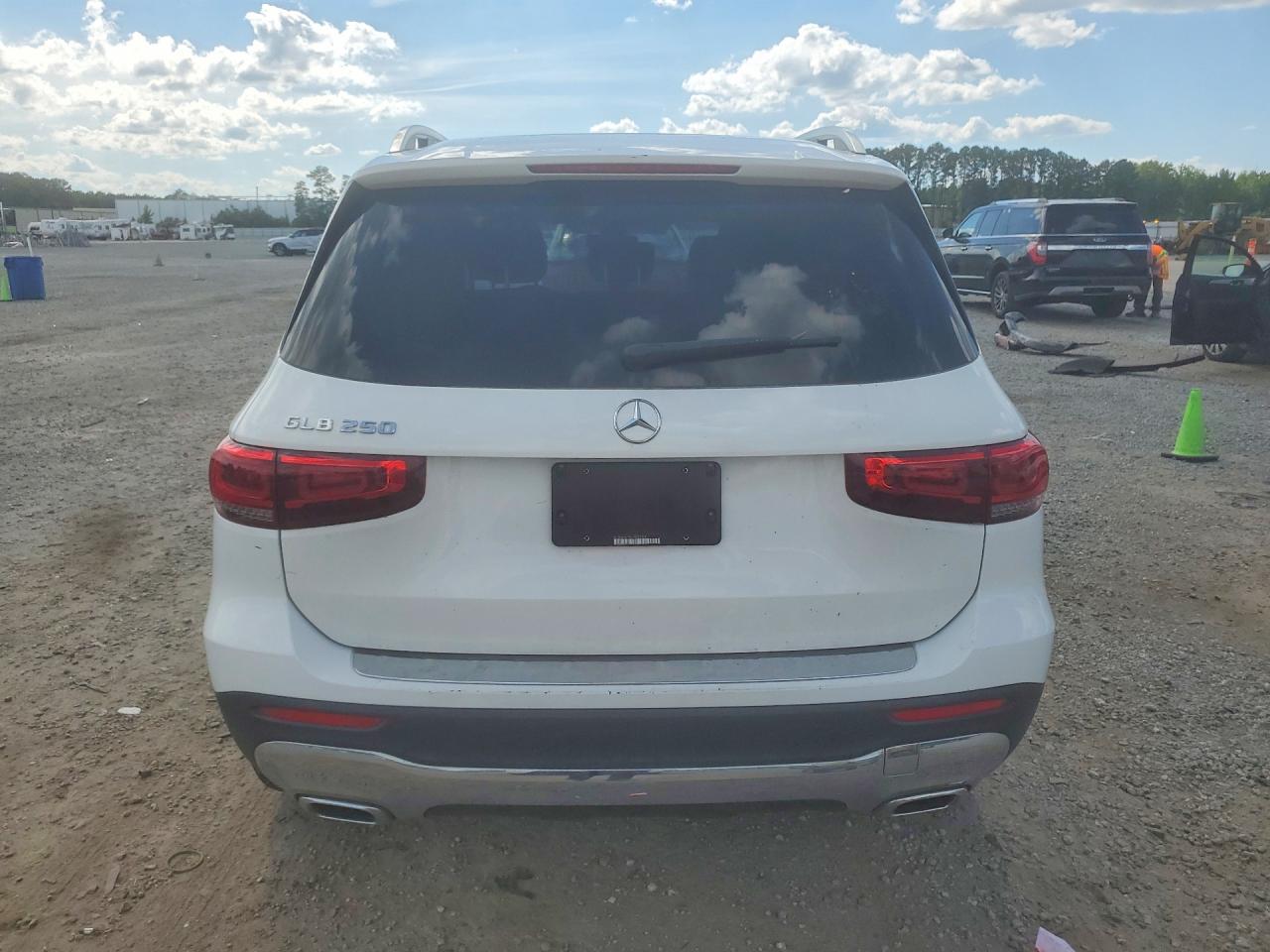2020 MERCEDES-BENZ GLB-CLASS