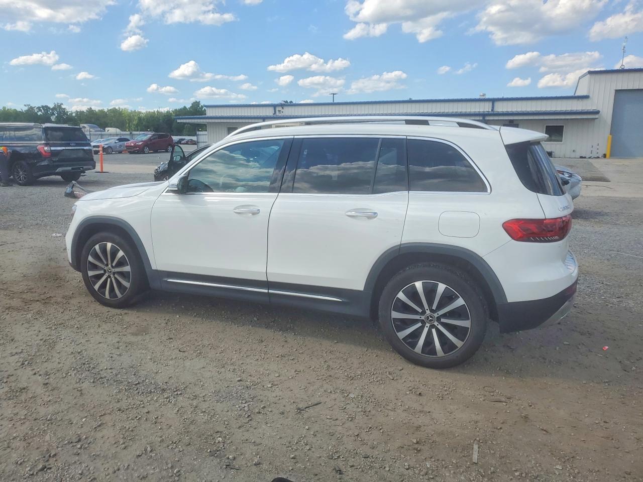 2020 MERCEDES-BENZ GLB-CLASS