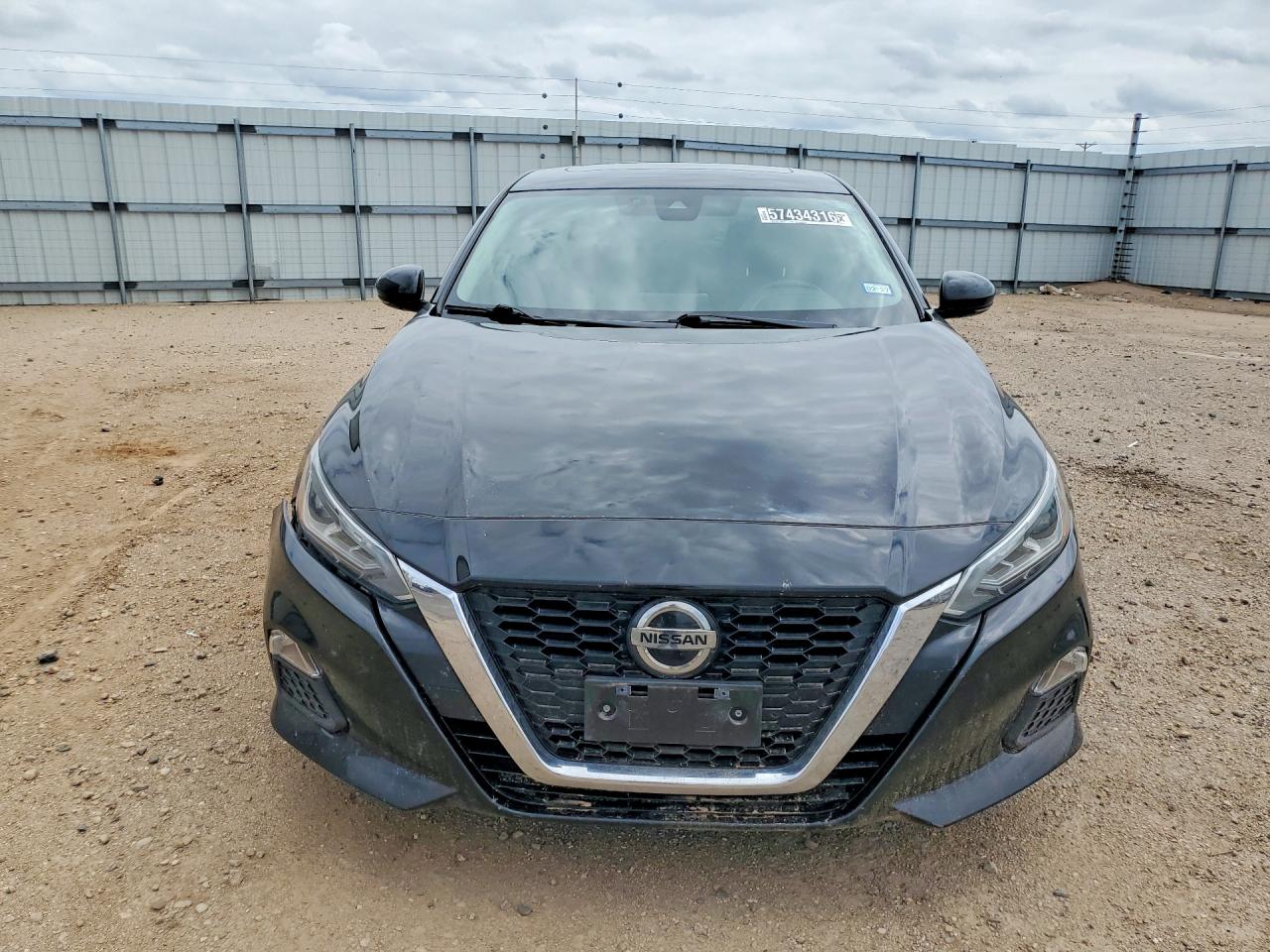 2021 NISSAN ALTIMA